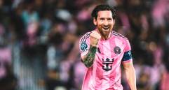 Lionel Messi regresa al Atanasio Girardot después de 13 años. FOTO Cortesía