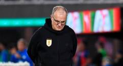 La Uruguay de Marcelo Bielsa sólo ganó uno de sus últimos nueve partidos disputados. FOTO: GETTY