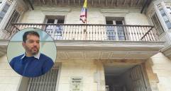 El senador Julio Chagüi ha tenido familiares con contratos en el Icetex y en el Ministerio del Interior. FOTO Cortesía y Colprensa