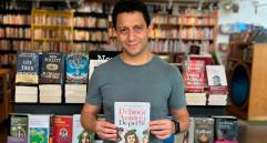 Víctor Cabezas ha recibido el Premio Nacional de Periodismo Simón Bolívar, el Premio del Círculo de Periodistas de Bogotá y ha sido finalista de un Premio Gabo. Foto: Cortesía del autor