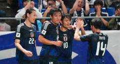 La Selección de Fútbol de Japón se clasificó al Mundial de Norteamérica 2026 como una de las mejores de Asia. Será la octava Copa del Mundo consecutiva que dispute el conjunto nipón desde 1998. FOTO GETTY 