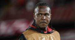 Hugo Rodallega, próximo a cumplir 40 años, no fue convocado por José Néstor Pékerman para los mundiales Brasil 2014 y Rusia 2018. En aquel entonces, el vallecaucano estaba jugando en Inglaterra y Turquía. Foto: Colprensa-John Paz.