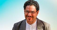 Iván Cepeda, candidato del Pacto Histórico, disputará la segunda vuelta el próximo 21 de junio. FOTO COLPRENSA