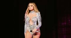 Ella es Melody, quien representó a España en Eurovisión 2025. FOTO Europa Press