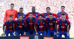 El plantel de San Lorenzo de Almagro está valorado en 39,9 millones de euros, de acuerdo con Transfermarkt. FOTO: TOMADA DEL INSTAGRAM DE @SANLORENZO