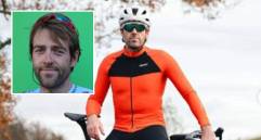 El británico Alex Dowsett compitió en el World Tour durante 12 años a pesar de estar diagnosticado con hemofilia A, la misma enfermedad de Kevin Acosta. Foto: redes sociales