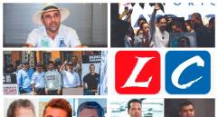 El Centro Democrático se fortaleció aún más, el Pacto Histórico se consolidó como la segunda fuerza en el bastión de la derecha en el país y el centro político quedó desdibujado en una nueva dinámica que se asemeja más a un bipartidismo. FOTO: EL COLOMBIANO