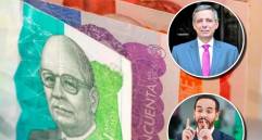 El Ministerio de Hacienda radicó el Presupuesto 2027 por $634,9 billones; $59 billones más que el de Petro. Foro: Magnific y El Colombiano