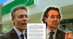 Alcaldía recusó a Daniel Quintero y pidió apartarlo de decisiones sobre el sistema de salud en Medellín