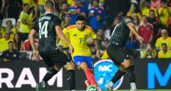 Colombia venció a Nueva Zelanda 2-1 en el duelo amistosos disputado en Estados Unidos. FOTO: CORTESÍA FCF