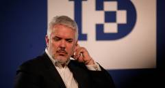 Iván Duque fue presidente de Colombia entre 2018 y 2022. FOTO COLPRENSA