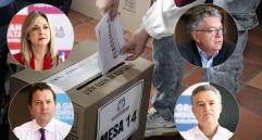 La Registraduría ya revisó las firmas de al menos 12 aspirantes. Foto: Colprensa