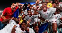 El seleccionado de Cabo Verde tiene futbolistas que nacieron en Portugal –el país africano fue colonia de los portugueses hasta julio de 1975–, así como en Reino Unido. Su liga nacional tiene 100 equipos, que participan en torneos regionales de las islas que componen el archipiélago. FOTO AFP