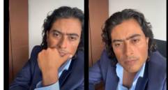 Nicolás Petro, en juicio por lavado de activos. Foto: captura de video
