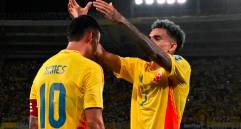 La Selección Colombia venció a Bolivia y aseguró la clasificación al Mundial de 2026. FOTO AFP