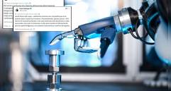 Investigadores de OpenAI y Anthropic hicieron advertencias sobre el desarrollo de la inteligencia artificial y alertaron que estas podrían acabar con la humanidad en menos de una década. Fotos: Xinhua y captura de X
