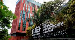 La labor de Ruta N fue clave para que Medellín alcanzara el Premio al Ecosistema de Startups de Mayor Crecimiento en Colombia. FOTO Camilo Suárez