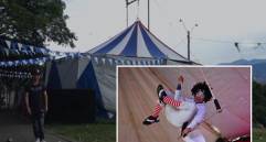 Los espectáculos circenses los realizará el talento local que se ha beneficiado a través de las Convocatorias de Fomento y Estímulos para el Arte y la Cultura. FOTO: Cortesía