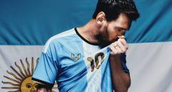 Lionel Messi se despedirá de la selección de Argentina en el Monumental de Buenos Aires. FOTO: Instagram leomessi
