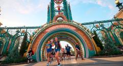 Disfrutar de los parques de Universal es entrar a nuevos universos, soñar despierto y vivir una experiencia inolvidable. FOTOS CORTESÍA UNIVERSAL ORLANDO RESORT