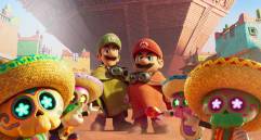 Super Mario Galaxy: la película recaudó 373 millones de dólares en su primer fin de semana global. FOTO cortesía Illumination Entertainment
