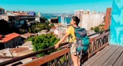 A poco más de una hora de Santiago de Chile están Pomaire y Viña Undurraga, dos lugares que guardan tradiciones centenarias del país. FOTO Getty