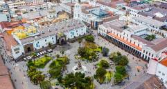 Esta ciudad de Latinoamérica tiene uno de los centros históricos mejor conservados del mundo. Foto: Getty