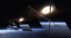 El satélite Eärendil-1 podría ser lanzado antes de que termine el 2026. Foto: Tomada de X @reflectorbital