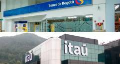 Banco de Bogotá adquirirá el negocio de banca minorista de Itaú en Colombia y Panamá. FOTO CORTESÍA
