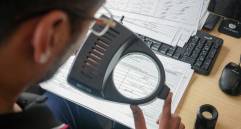 La Registraduría ya revisó las más de 28 millones de firmas que presentaron los candidatos que buscaron por este medio el aval para seguir aspirando a la presidencia. Foto: Registraduría