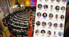 El Pacto Histórico tendrá 25 senadores para el periodo 2026-2030. Foto: Archivo.