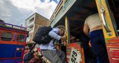 Imagen de referencia de campesinos del municipio de Briceño, al Norte de Antioquia. Foto: Andrés Camilo Suárez Echeverry.