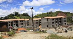 Imagen de referencia nuevas construcciones en el departamento. Foto: Fundación Julio C. Hernández.