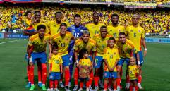  Colombia viene de empatar 1-1 contra Argentina en su último partido por Eliminatorias. Foto: Juan Antonio Sánchez Ocampo