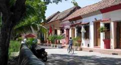 Las calles empedradas de Mompox ofrecen un recorrido que transporta al pasado colonial. FOTOS cortesía Civitatis