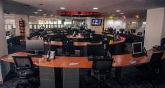 En lo corrido del año el precio de la acción de Bancolombia se valorizó 36,4%. FOTO cortesía BVC