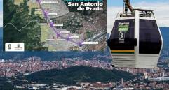 El proyecto se encuentra en etapa de estudios y la idea es que las obras comiencen en el segundo semestre del año entrante y la idea es que comience operación en 2030. FOTO EL COLOMBIANO