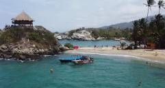 Parque Nacional Natural Tayrona. (Foto: cortesía Parques Nacionales Naturales de Colombia)