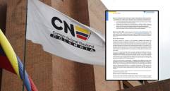 Transparencia por Colombia hizo un llamado para que el CNE habilite correctamente el aplicativo Cuentas Claras. Foto: Colprensa/Transparencia por Colombia.