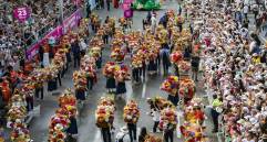 ¿Cómo estará el clima en Medellín durante la Feria de las Flores 2026? Este es el pronóstico
