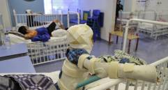 El consolidado de quemados en Antioquia es 14% más en comparación con el año pasado. FOTO: Colprensa 