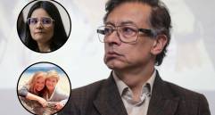 El expresidente se refirió en su cuenta de X, como es habitual que se comunique, a las entrevistas dadas por la exdirectora del Fondo Adaptación Angie Rodríguez y la exfuncionaria y examiga de la exprimera dama Verónica Alcocer, la española Eva Ferrer. Fotos: Colprensa.