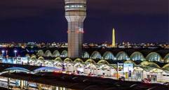 El aeropuerto estuvo cerrado durante varias horas. FOTO: REDES SOCIALES DEL AEROPUERTO