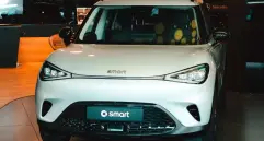 En 2019, Smart se convirtió en la primera del mundo en abandonar por completo los motores de combustión. FOTO: Cortesía Inchcape.