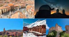 Postales turísticas de Aragón y sus provincias. FOTOS Cortesía Turismo de Aragón