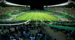 El estadio de Palmaseca es el único escenario de fútbol privado y pertenece al Deportivo Cali. FOTO COLPRENSA
