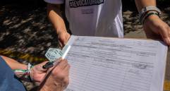 Revocatoria de Quintero podría votarse en elecciones de marzo