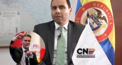 El exalcalde de Medellín, Daniel Quintero, renunció a participar de la consulta del Pacto Histórico. FOTO @AltusBaquero y COLPRENSA