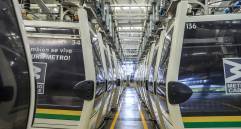 El metrocable de San Antonio de Prado será el más grande del sistema y arrancaría obras el próximo año. FOTO: Camilo Suárez Echeverry