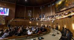 Imagen de la Asamblea de Antioquia. Foto: Andrés Camilo Suárez Echeverry